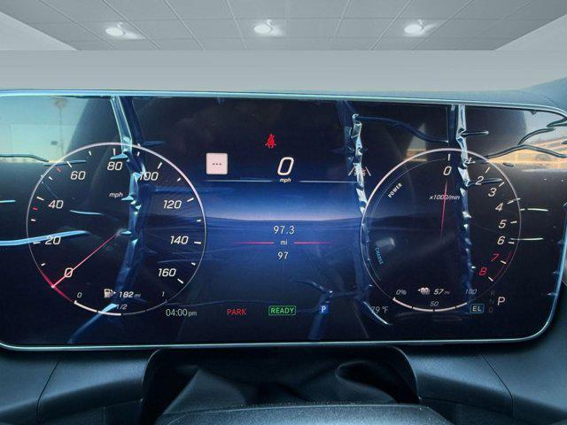 new 2025 Mercedes-Benz GLC 350e car, priced at $68,300