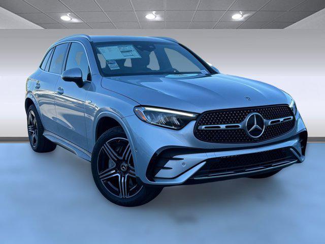 new 2025 Mercedes-Benz GLC 350e car, priced at $68,300