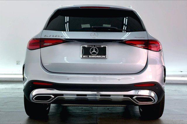 new 2025 Mercedes-Benz GLC 350e car, priced at $75,550