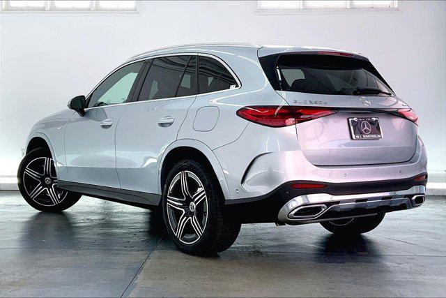 new 2025 Mercedes-Benz GLC 350e car, priced at $75,550