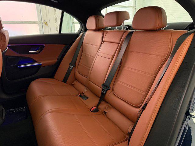 used 2022 Mercedes-Benz C-Class car, priced at $32,886