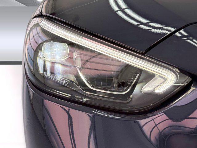 used 2022 Mercedes-Benz C-Class car, priced at $32,886