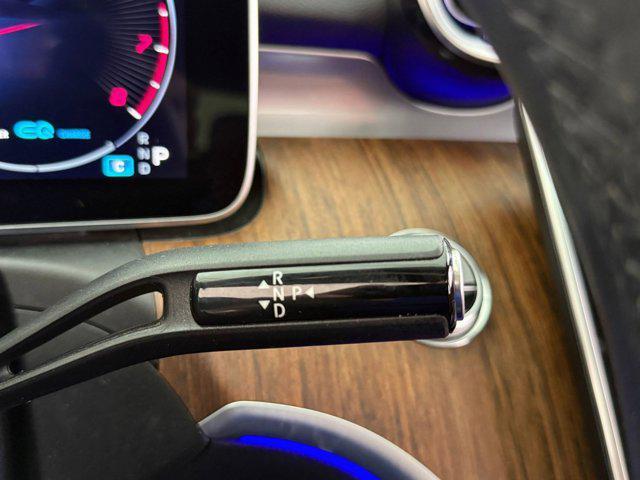 used 2022 Mercedes-Benz C-Class car, priced at $32,886