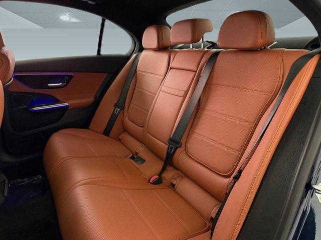 used 2022 Mercedes-Benz C-Class car, priced at $30,486