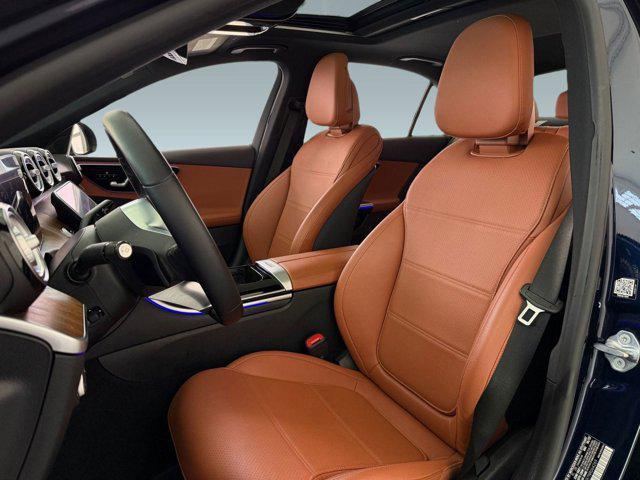 used 2022 Mercedes-Benz C-Class car, priced at $32,886