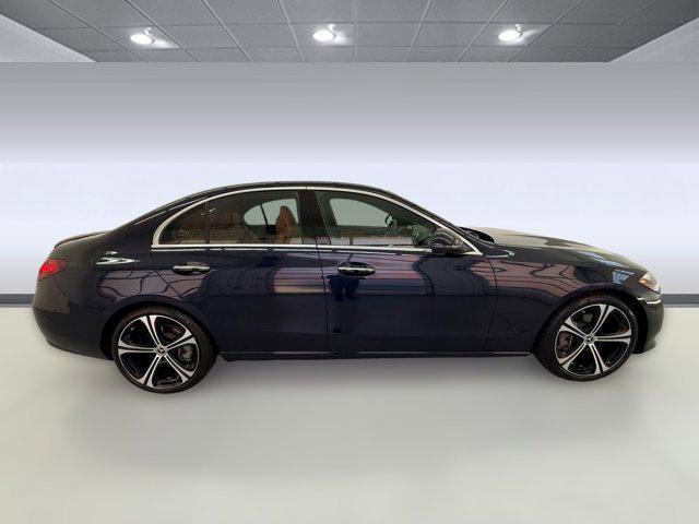 used 2022 Mercedes-Benz C-Class car, priced at $32,886