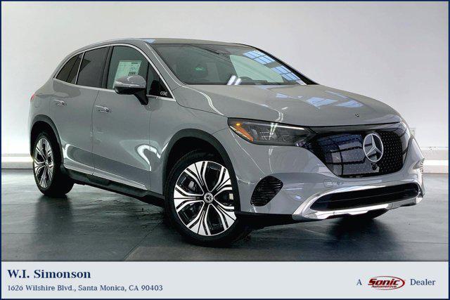 new 2024 Mercedes-Benz EQE 350 car, priced at $81,501