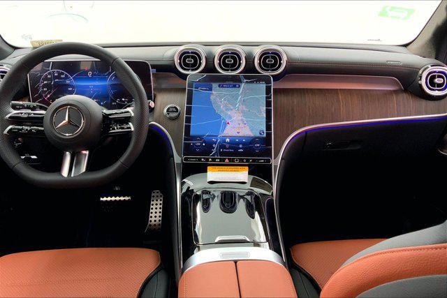 new 2025 Mercedes-Benz GLC 350e car, priced at $69,425