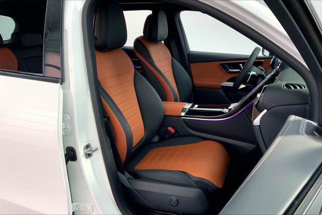 new 2025 Mercedes-Benz GLC 350e car, priced at $69,425