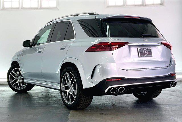 new 2025 Mercedes-Benz AMG GLE 53 car, priced at $92,115