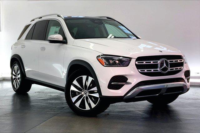 new 2025 Mercedes-Benz GLE 350 car, priced at $71,330