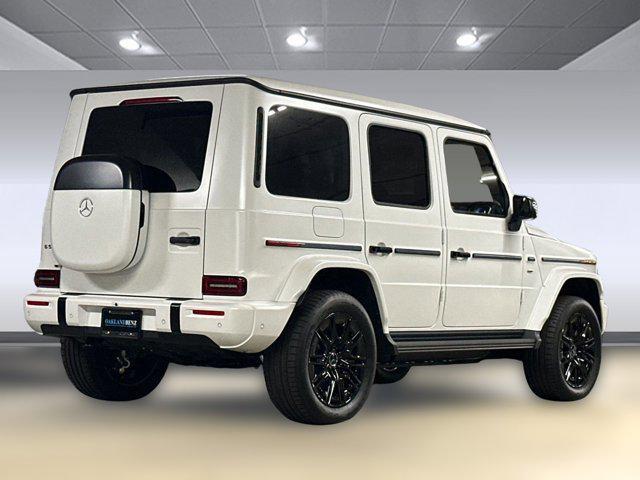 new 2025 Mercedes-Benz G-Class car