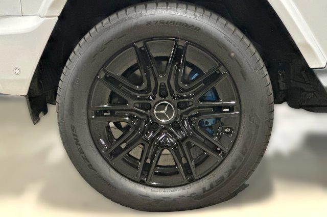 new 2025 Mercedes-Benz G-Class car