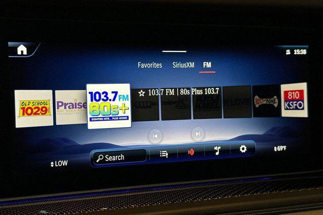 new 2025 Mercedes-Benz G-Class car