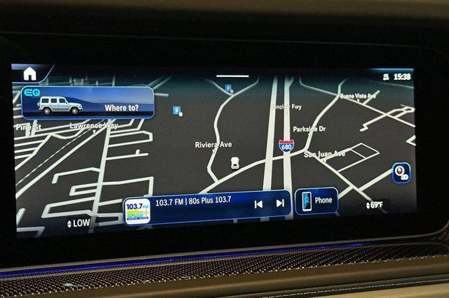 new 2025 Mercedes-Benz G-Class car