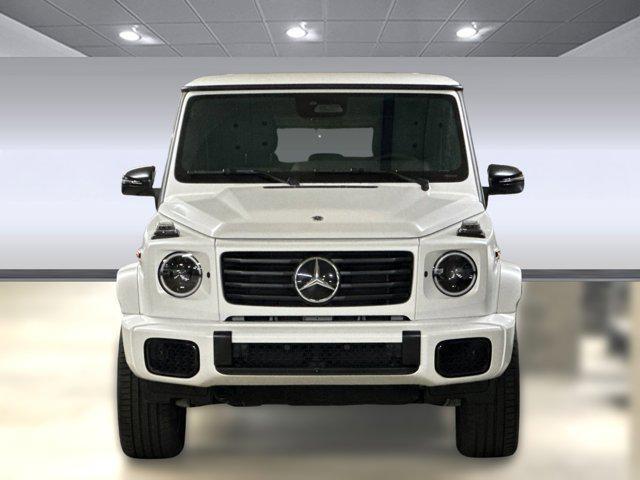 new 2025 Mercedes-Benz G-Class car