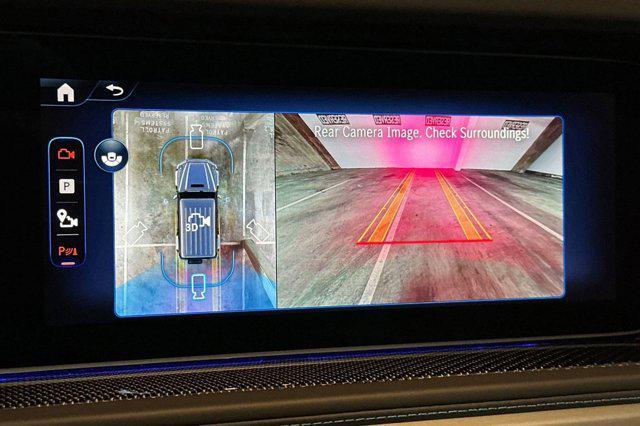 new 2025 Mercedes-Benz G-Class car