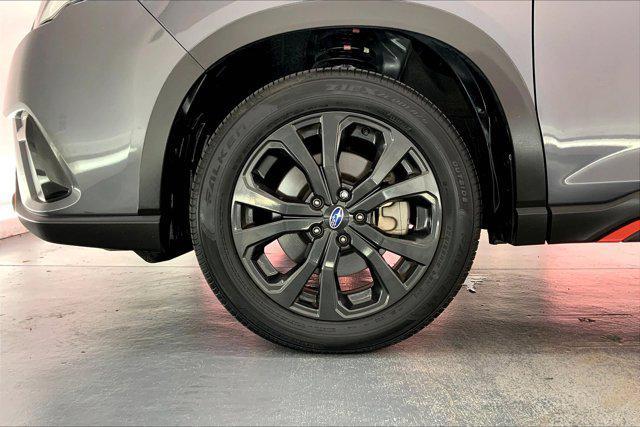 used 2022 Subaru Forester car, priced at $27,988