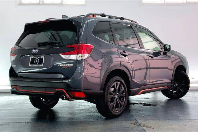 used 2022 Subaru Forester car, priced at $27,988