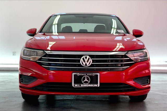 used 2019 Volkswagen Jetta car, priced at $15,999