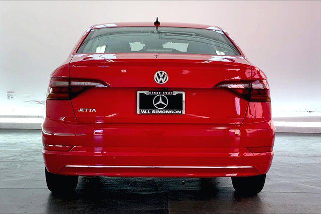 used 2019 Volkswagen Jetta car, priced at $15,999