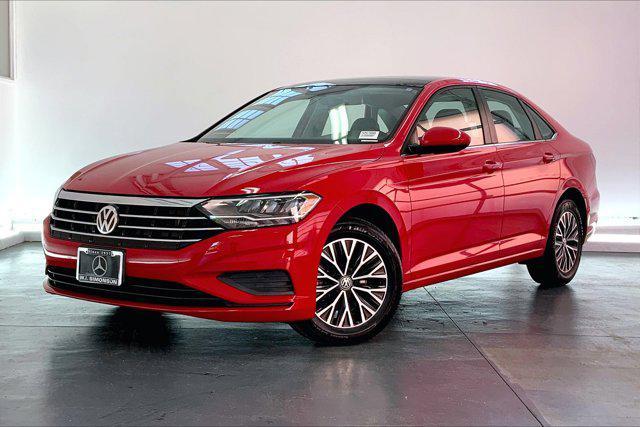 used 2019 Volkswagen Jetta car, priced at $15,999