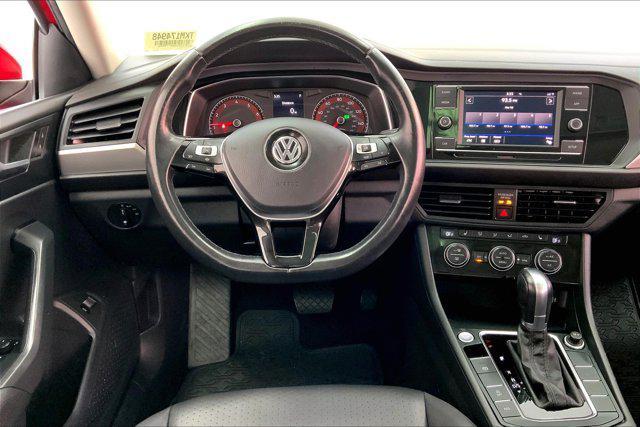 used 2019 Volkswagen Jetta car, priced at $15,999