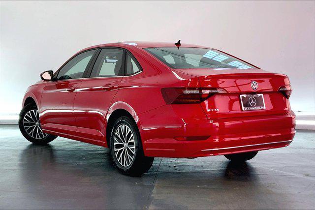 used 2019 Volkswagen Jetta car, priced at $15,999