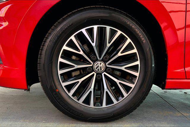 used 2019 Volkswagen Jetta car, priced at $15,999