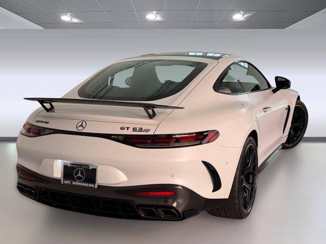 new 2026 Mercedes-Benz AMG GT 63 car, priced at $218,800
