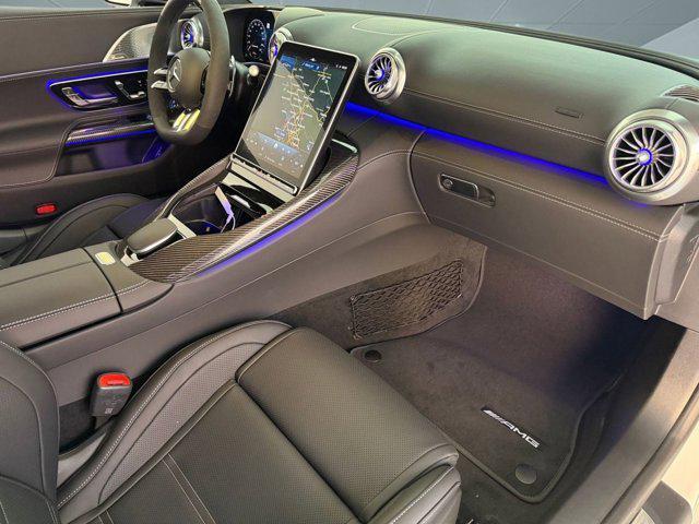 new 2026 Mercedes-Benz AMG GT 63 car, priced at $218,800