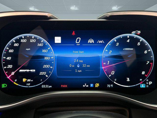 new 2026 Mercedes-Benz AMG GT 63 car, priced at $218,800