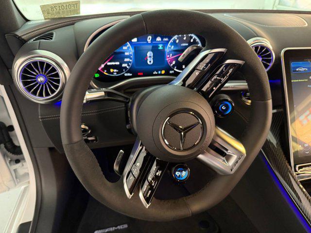 new 2026 Mercedes-Benz AMG GT 63 car, priced at $218,800