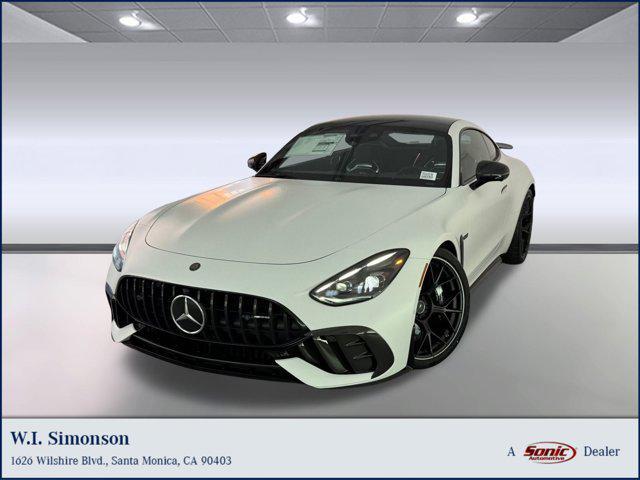 new 2026 Mercedes-Benz AMG GT 63 car, priced at $218,800