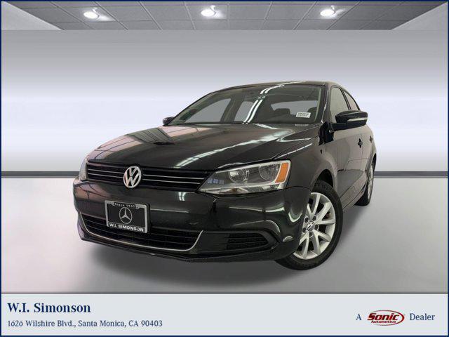 used 2014 Volkswagen Jetta car, priced at $5,188