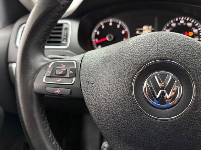 used 2014 Volkswagen Jetta car, priced at $5,188