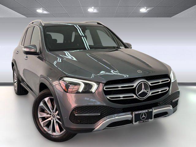 used 2022 Mercedes-Benz GLE 350 car, priced at $43,499
