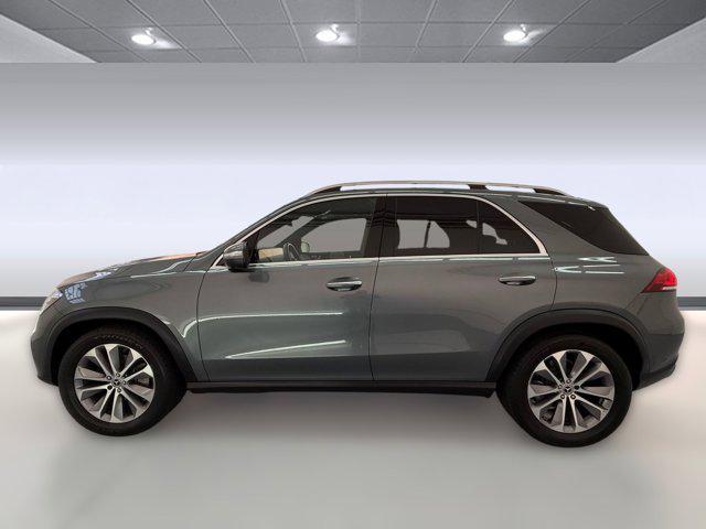 used 2022 Mercedes-Benz GLE 350 car, priced at $43,499