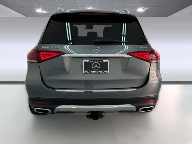 used 2022 Mercedes-Benz GLE 350 car, priced at $43,499