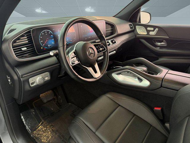 used 2022 Mercedes-Benz GLE 350 car, priced at $43,499