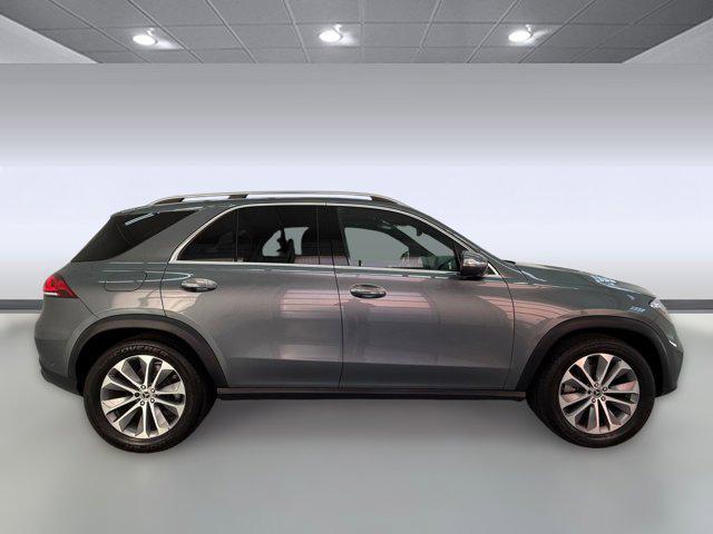 used 2022 Mercedes-Benz GLE 350 car, priced at $43,499