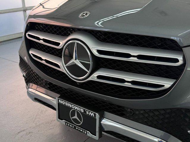 used 2022 Mercedes-Benz GLE 350 car, priced at $43,499
