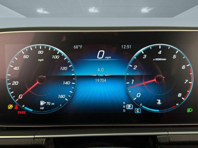 used 2022 Mercedes-Benz GLE 350 car, priced at $43,499