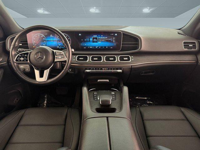 used 2022 Mercedes-Benz GLE 350 car, priced at $43,499