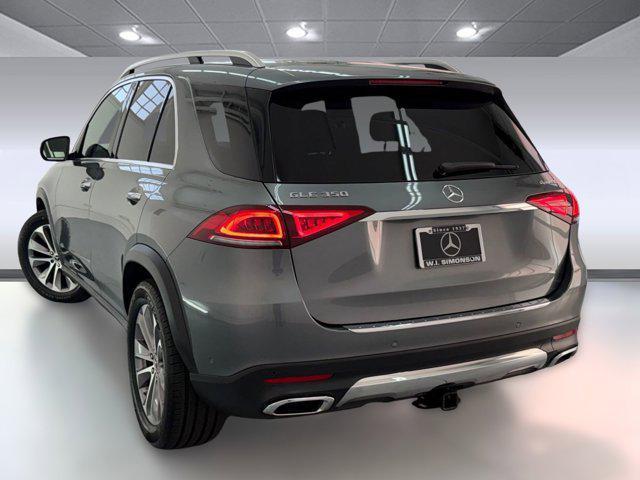 used 2022 Mercedes-Benz GLE 350 car, priced at $43,499