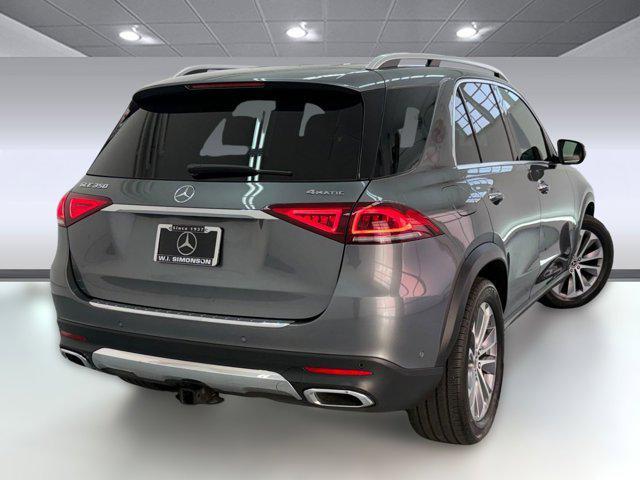 used 2022 Mercedes-Benz GLE 350 car, priced at $43,499