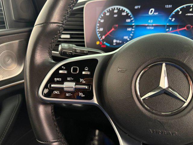 used 2022 Mercedes-Benz GLE 350 car, priced at $43,499