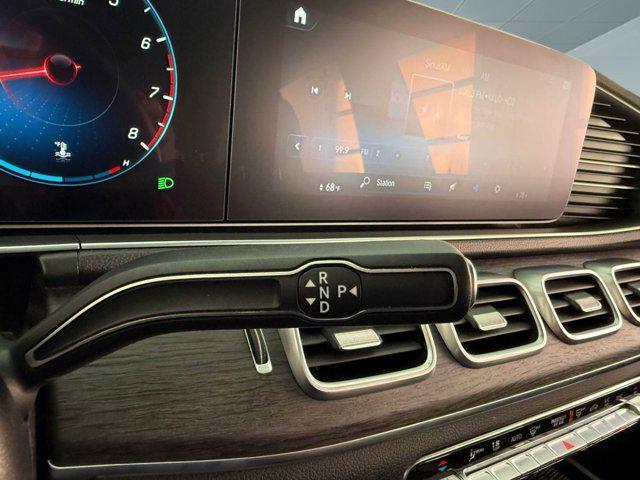 used 2022 Mercedes-Benz GLE 350 car, priced at $43,499