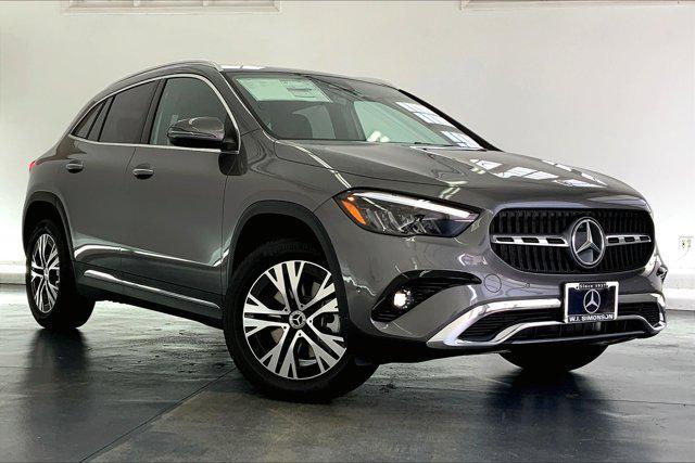 new 2025 Mercedes-Benz GLA 250 car, priced at $46,595