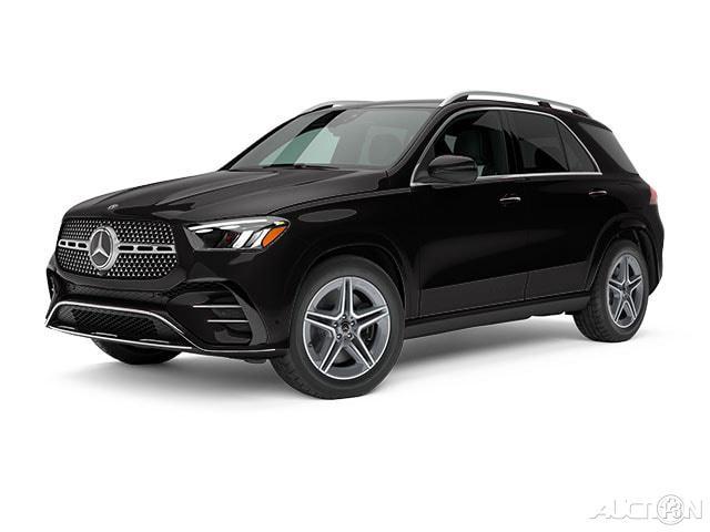 new 2024 Mercedes-Benz GLE 580 car, priced at $105,463